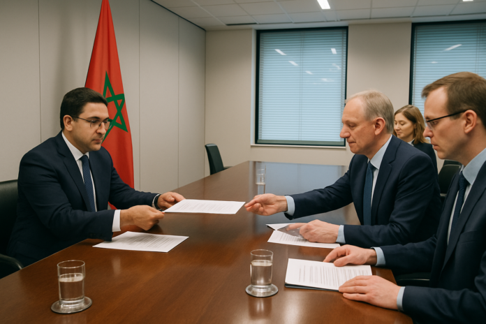 المغرب يستعد لاستضافة اجتماع شبكة الآليات الوطنية لحقوق الإنسان المغرب يستعد لاستضافة اجتماع شبكة الآليات الوطنية لحقوق الإنسان