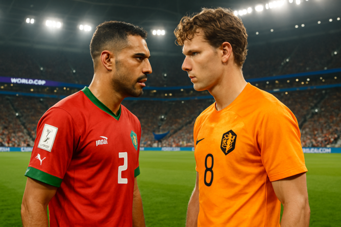 كومان يُعلن استعداد هولندا لخوض معركة كأس العالم أمام المغرب كومان يُعلن استعداد هولندا لخوض معركة كأس العالم أمام المغرب