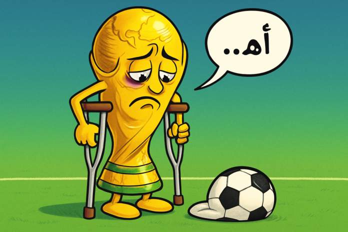 كأس العالم الموسعة: نسخة تاريخية تُعيد رسم خريطة كرة القدم العالمية كأس العالم الموسعة: نسخة تاريخية تُعيد رسم خريطة كرة القدم العالمية