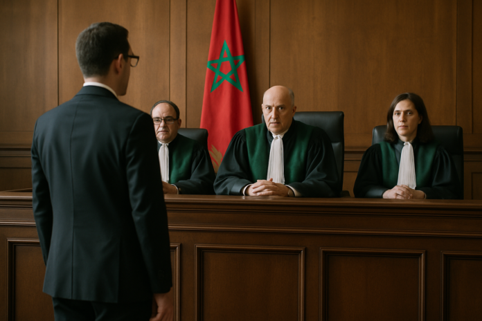 "إسكوبار الصحراء" أمام الحكم: الناصيري يرفض الاتهامات وغرفة الجنايات تحجز الملف للمداولة