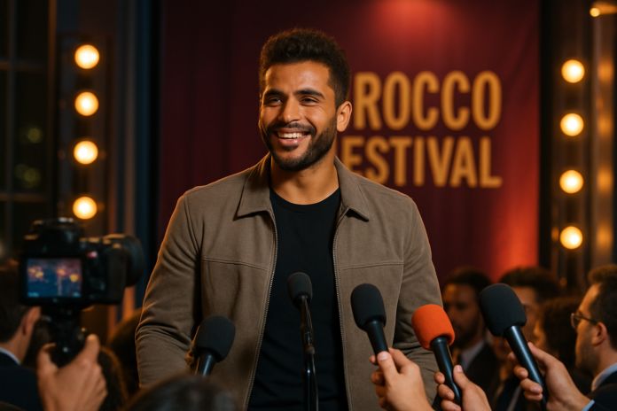 تامر حسني يُقرّ بتميّز جمهوره المغربي: "أجمل حفلاتي كانت هنا وأسجّلت أرقاماً لم يسبقني إليها أحد"