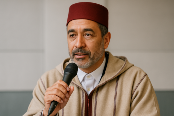 نسيم حداد ينفي الانضمام إلى لجنة تحكيم "النجم الشعبي" خلفاً لحجيب
