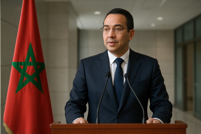 وهبي يختتم ولايته الحكومية في خضم سجالات متجددة