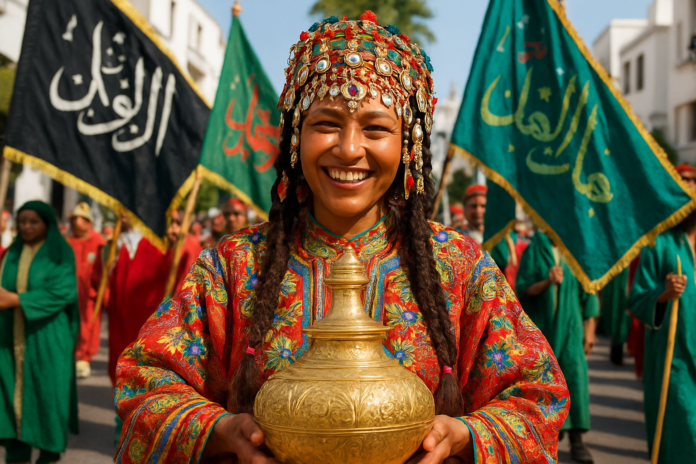 مهرجان كناوة وموسيقى العالم يفتتح دورته الجديدة في مدينة الصويرة مهرجان كناوة وموسيقى العالم يفتتح دورته الجديدة في مدينة الصويرة