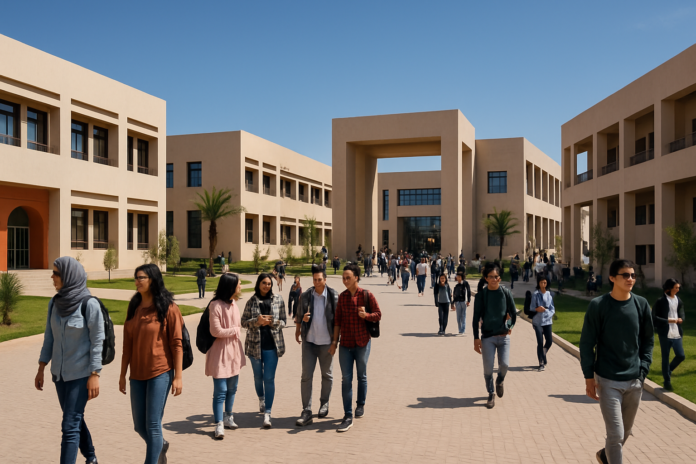 جامعة ابن زهر تُطلق أكبر توسع في تاريخها بإضافة 15 مؤسسة جامعية جديدة جامعة ابن زهر تُطلق أكبر توسع في تاريخها بإضافة 15 مؤسسة جامعية جديدة
