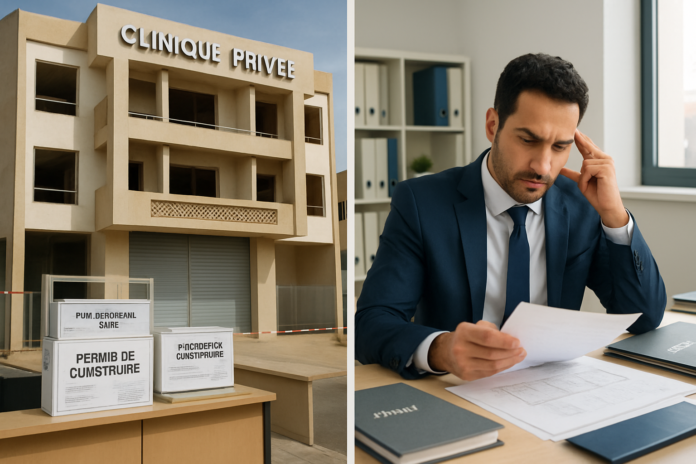 تجميد تراخيص المصحات الخاصة يُلحق خسائر بالملايين بمستثمري القطاع الصحي تجميد تراخيص المصحات الخاصة يُلحق خسائر بالملايين بمستثمري القطاع الصحي