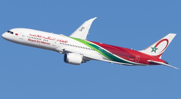 الخطوط الجوية