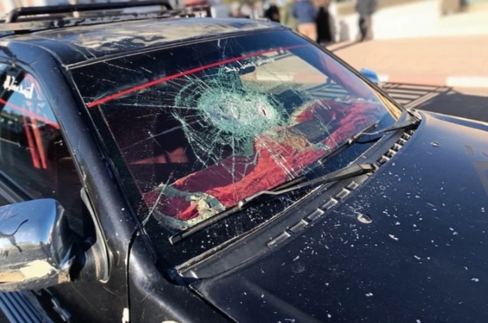 تخريب السيارات